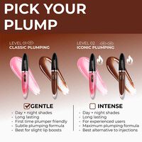 Hot Kiss Lip Booster + Plumper Brown Sugar Image - 9